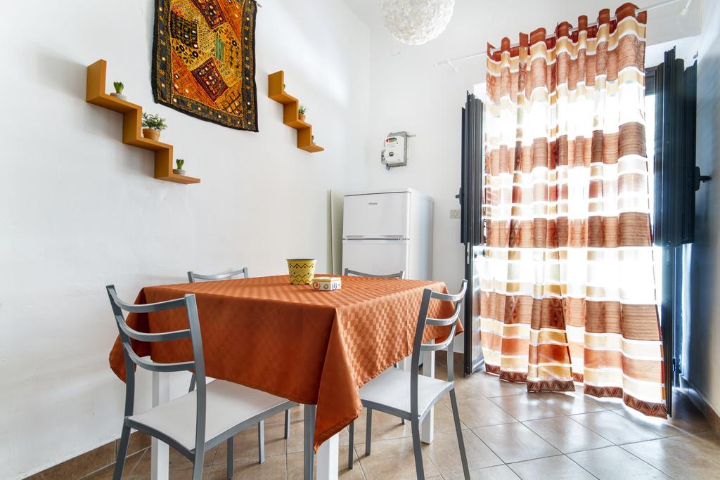 Apartament Partanna Mondello Low Cost Palermo Zewnętrze zdjęcie