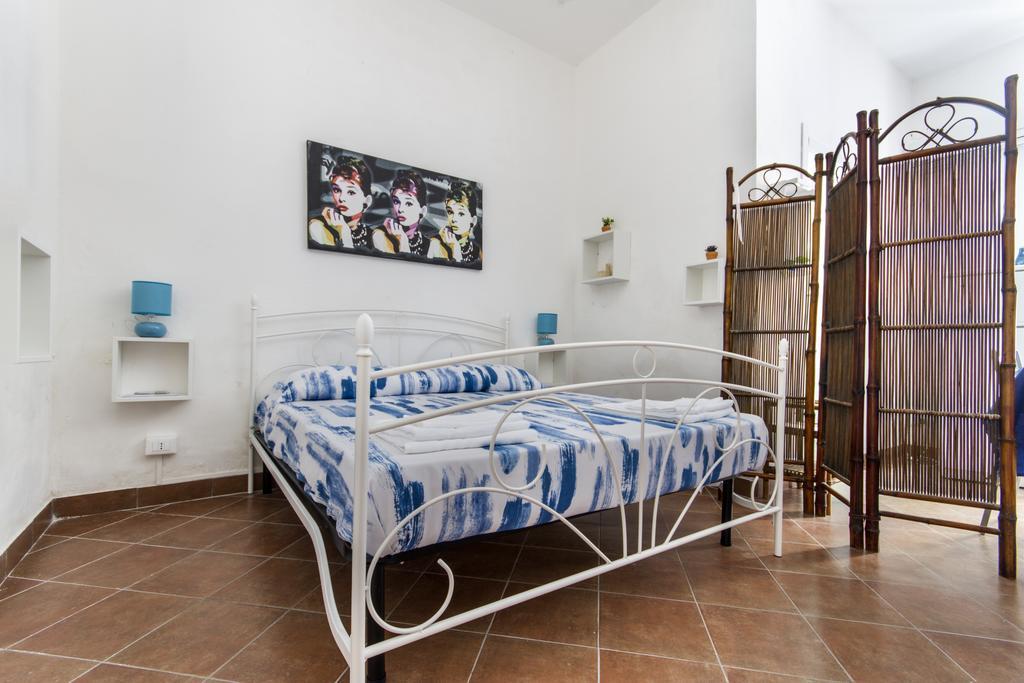 Apartament Partanna Mondello Low Cost Palermo Zewnętrze zdjęcie